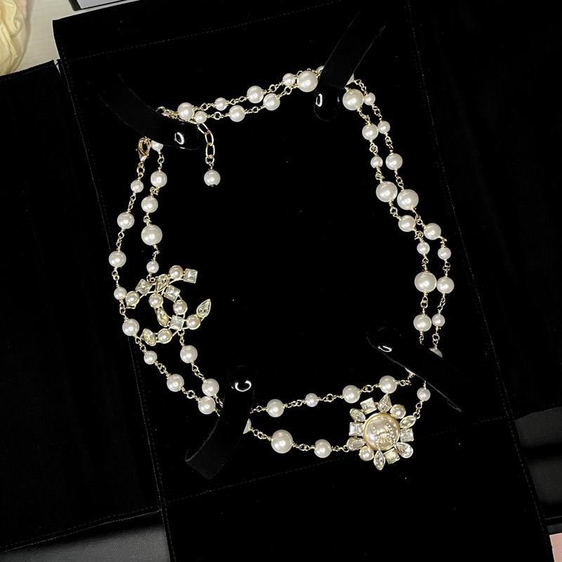 Chanel necklace 1lyx39 (1)